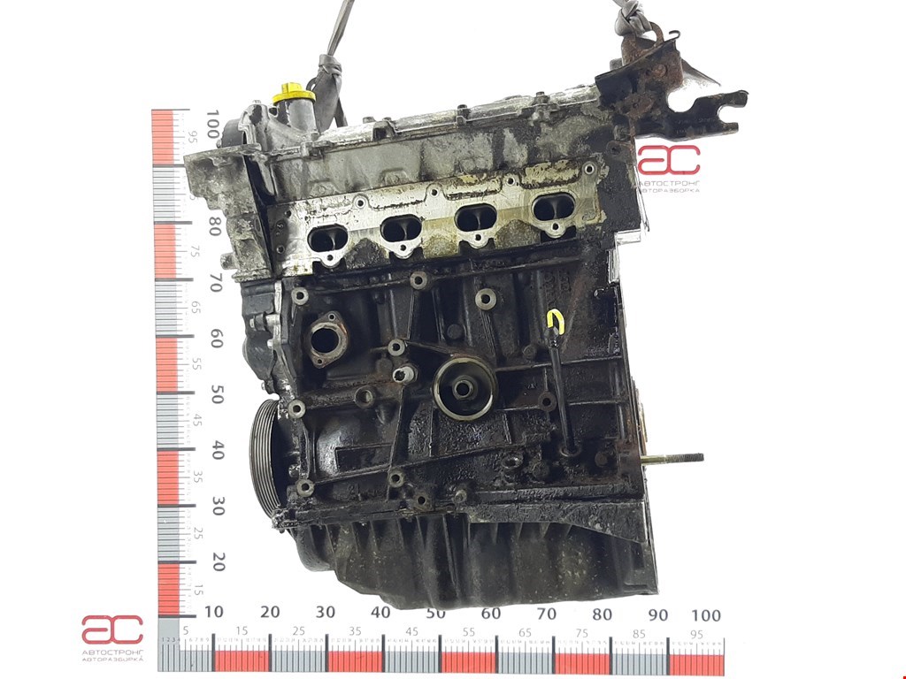 Двигатель (ДВС) Renault Laguna 2 купить в Беларуси