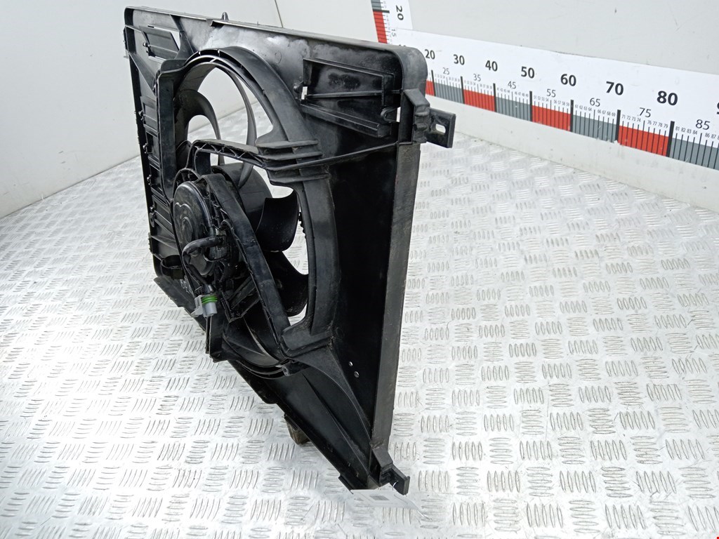Вентилятор радиатора основного Ford Galaxy 2 купить в России
