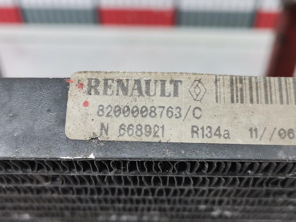 Радиатор кондиционера Renault Laguna 2 купить в России