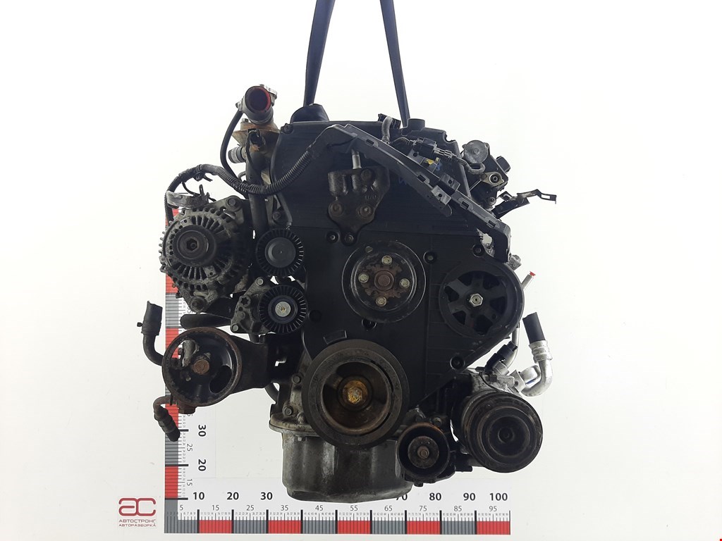 Двигатель (ДВС) Hyundai Terracan