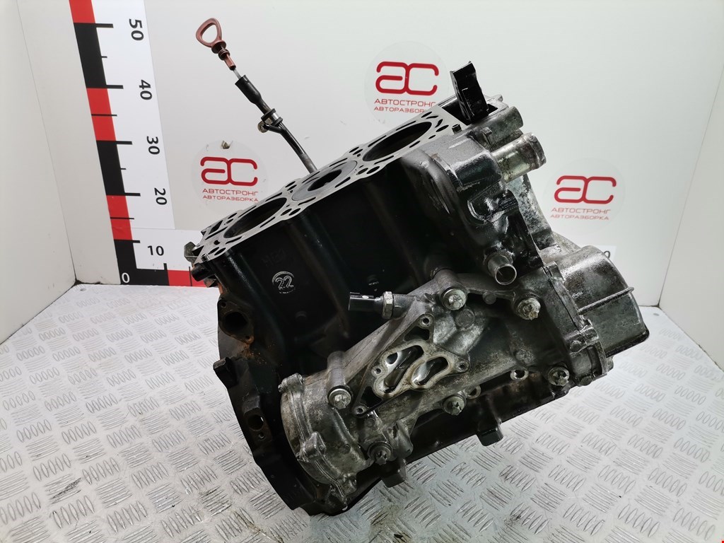 Блок двигателя (блок цилиндров) Mitsubishi Colt 6 купить в России