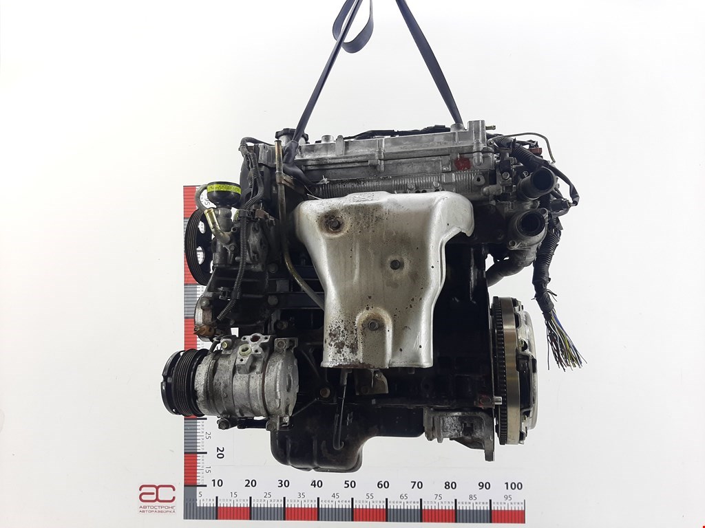 Двигатель (ДВС) Mitsubishi Space Wagon 3 купить в Беларуси