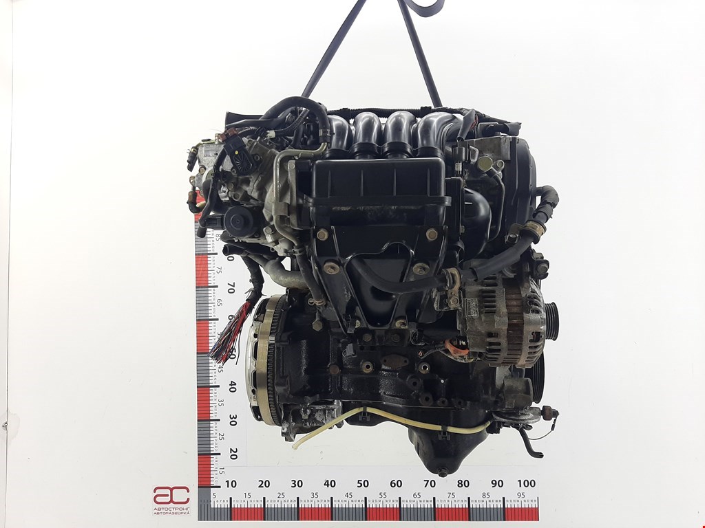 Двигатель (ДВС) Mitsubishi Space Wagon 3 купить в Беларуси