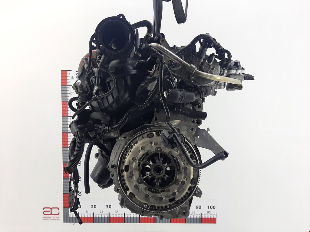 Двигатель (ДВС) Audi A3 8P купить в Беларуси