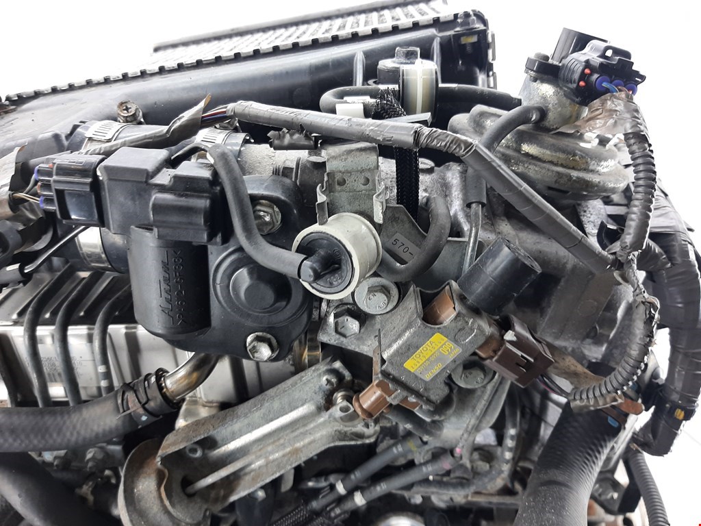 Двигатель (ДВС) Toyota Hilux 7 купить в России