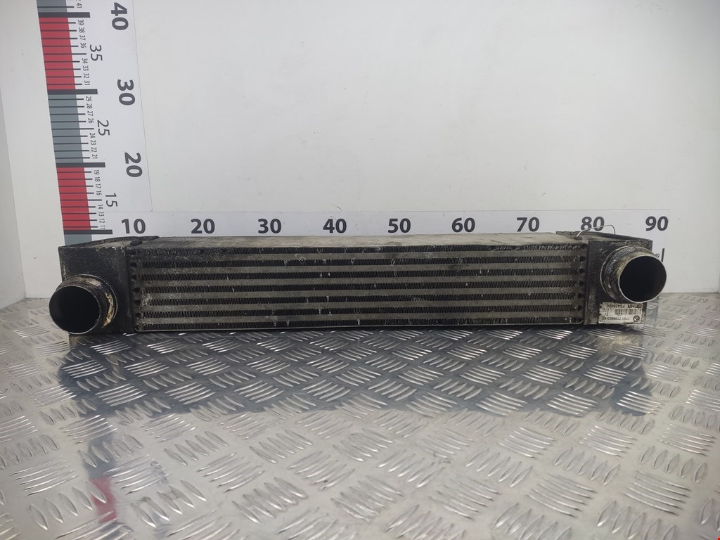 Интеркулер (радиатор интеркулера) BMW 5-Series (E60/E61)
