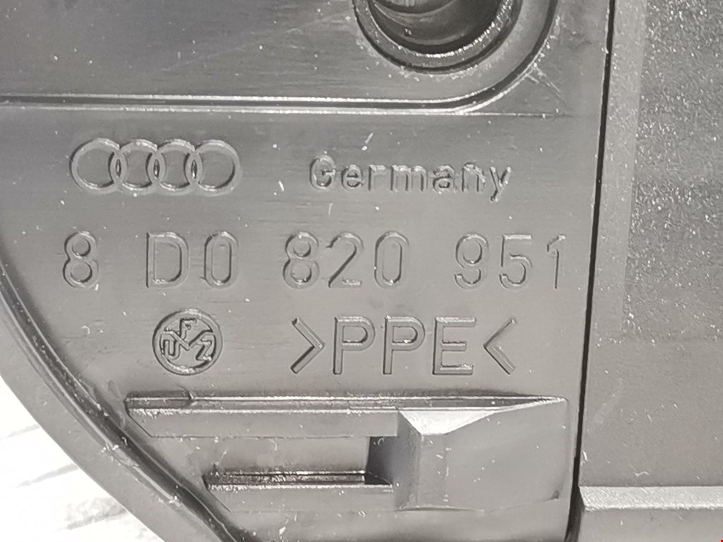 Дефлектор обдува салона Audi A4 B5 купить в России