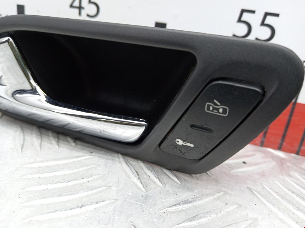 Ручка двери внутренняя передняя левая Volkswagen Golf 5 купить в России