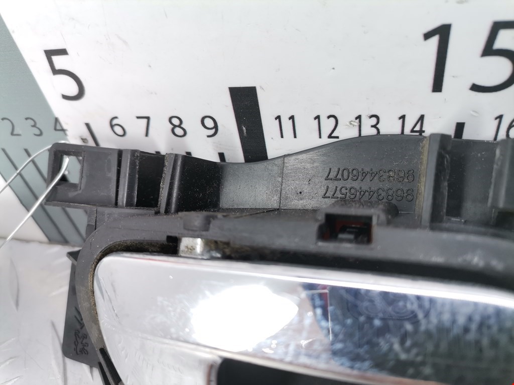 Ручка двери внутренняя передняя правая Citroen DS3 купить в России