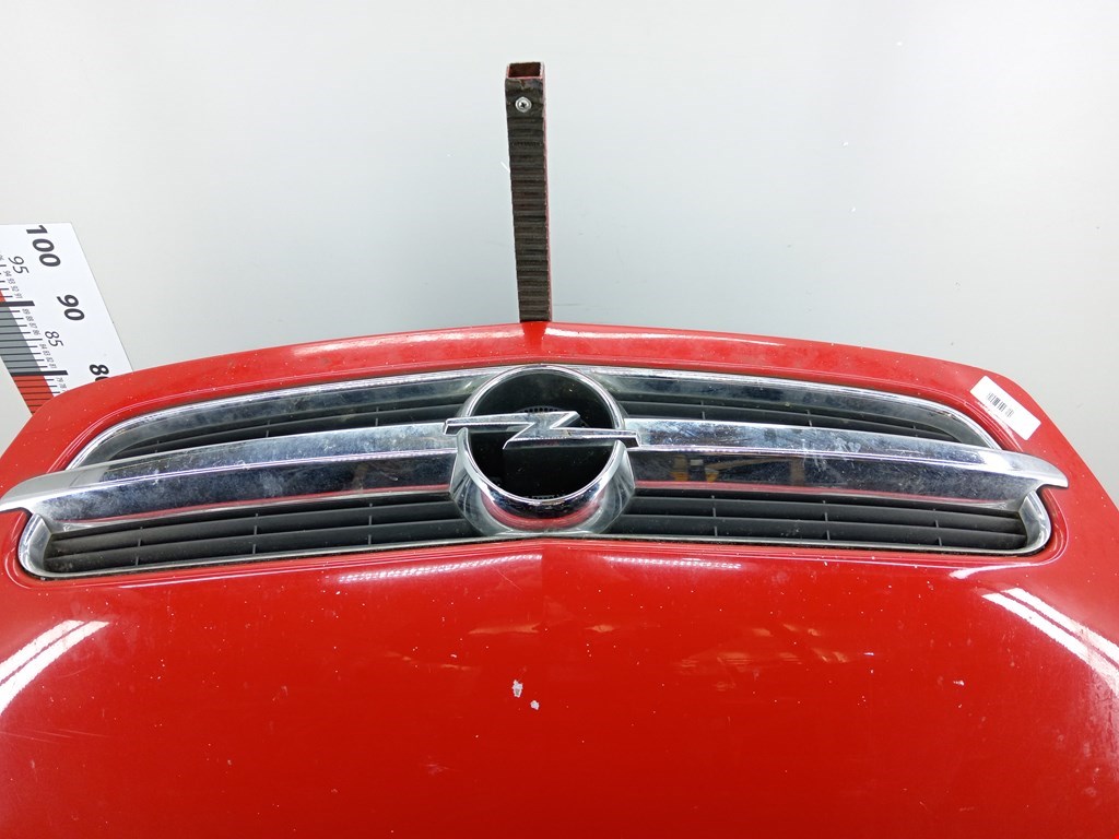 Капот Opel Vectra C купить в Беларуси
