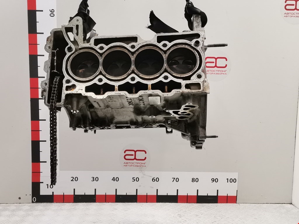 Блок двигателя (блок цилиндров) Citroen Berlingo 2 (B9) купить в России