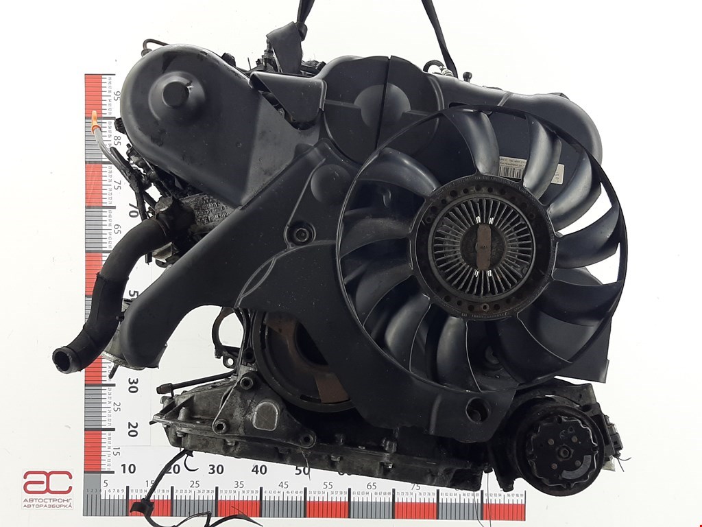 Подушка (опора) крепления двигателя Audi A4 B6 купить в России