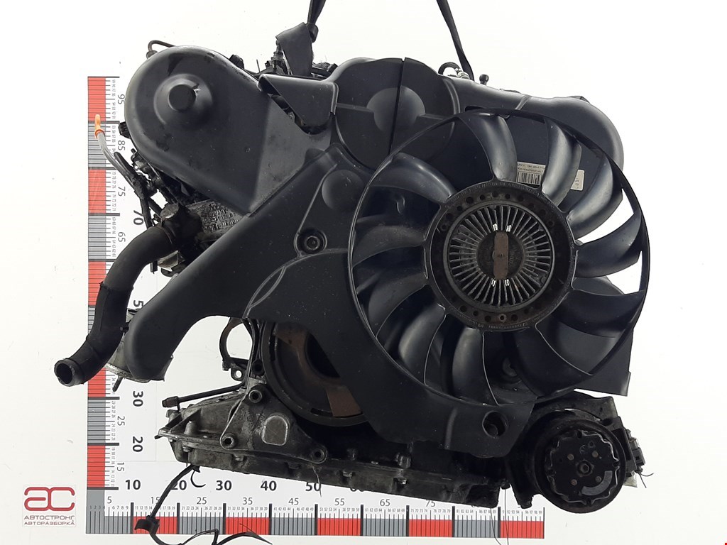 Корпус масляного фильтра 059115405G для Audi A4 B6 купить б/у с разборки в  России