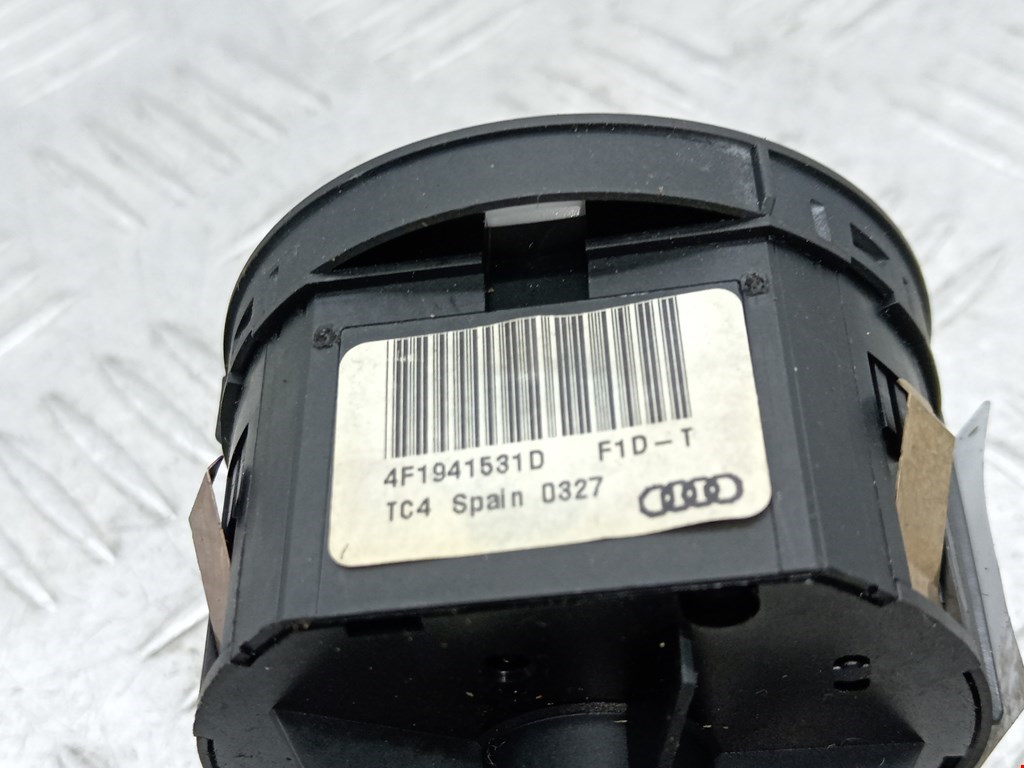 Переключатель света Audi A6 C6 купить в России
