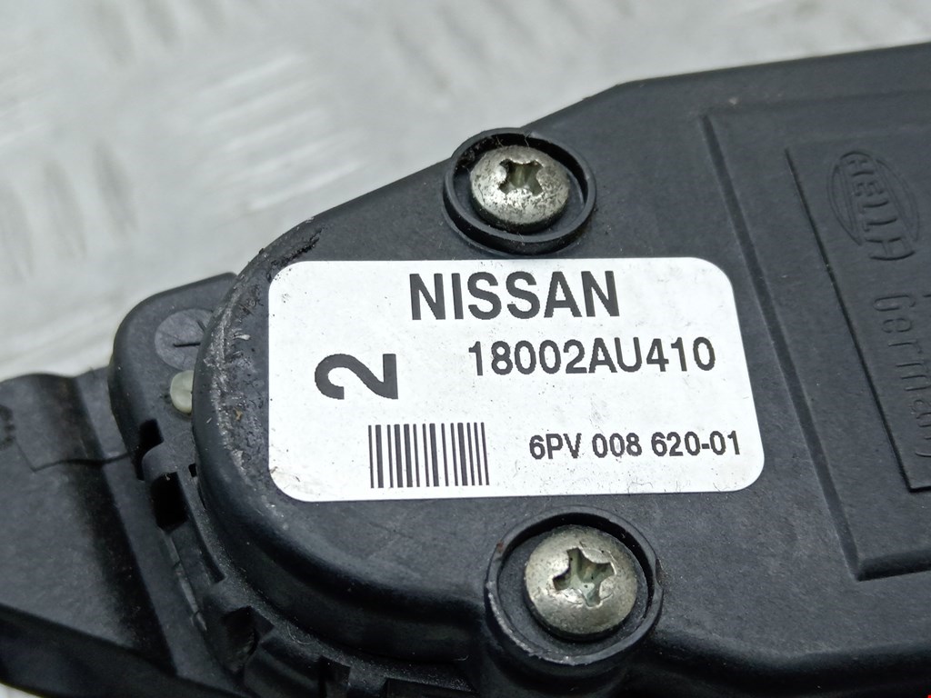 Педаль газа Nissan Almera N16 купить в Беларуси