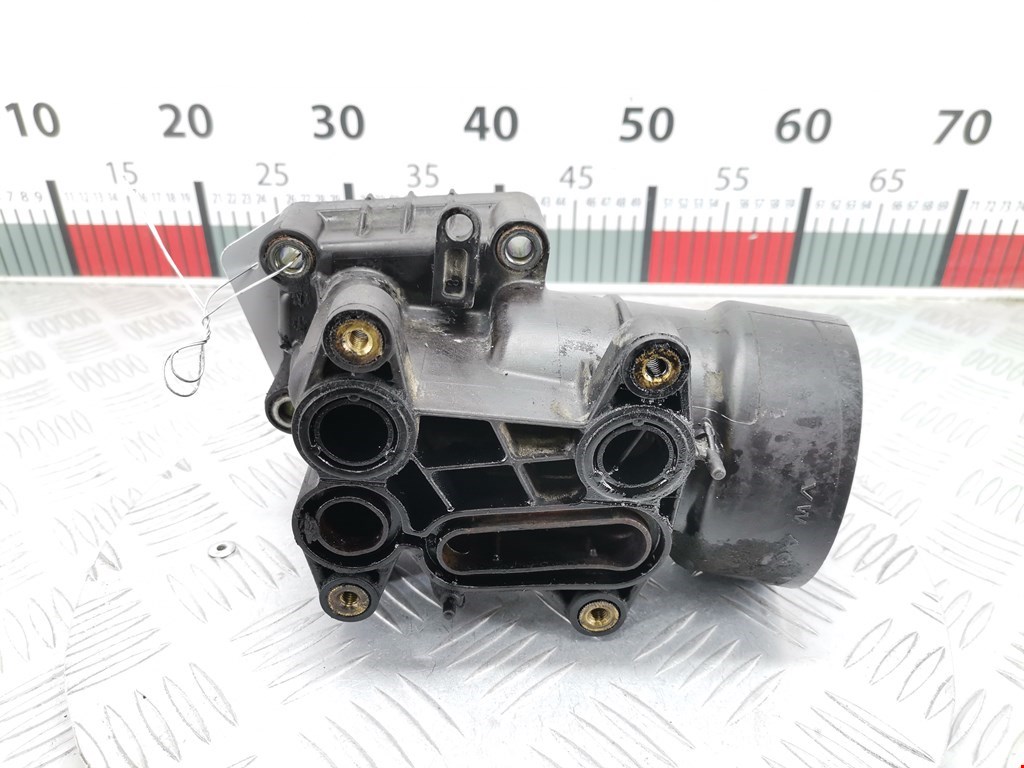 Корпус масляного фильтра Volkswagen Passat 7 купить в России