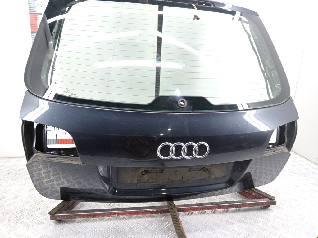 Крышка (дверь) багажника Audi A6 C6 купить в Беларуси