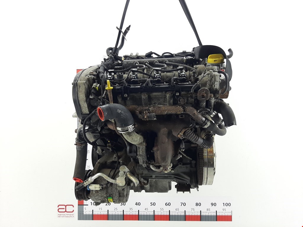 Двигатель (ДВС) Opel Vectra C купить в Беларуси
