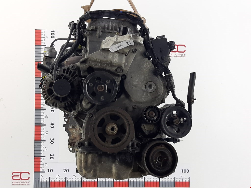 Двигатель (ДВС) Kia Rio 2 (JB) купить в России