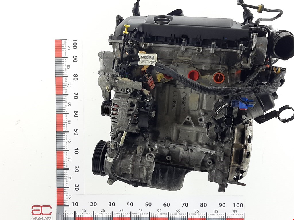 Контрактные двигатели Peugeot 308 хэтчбек II