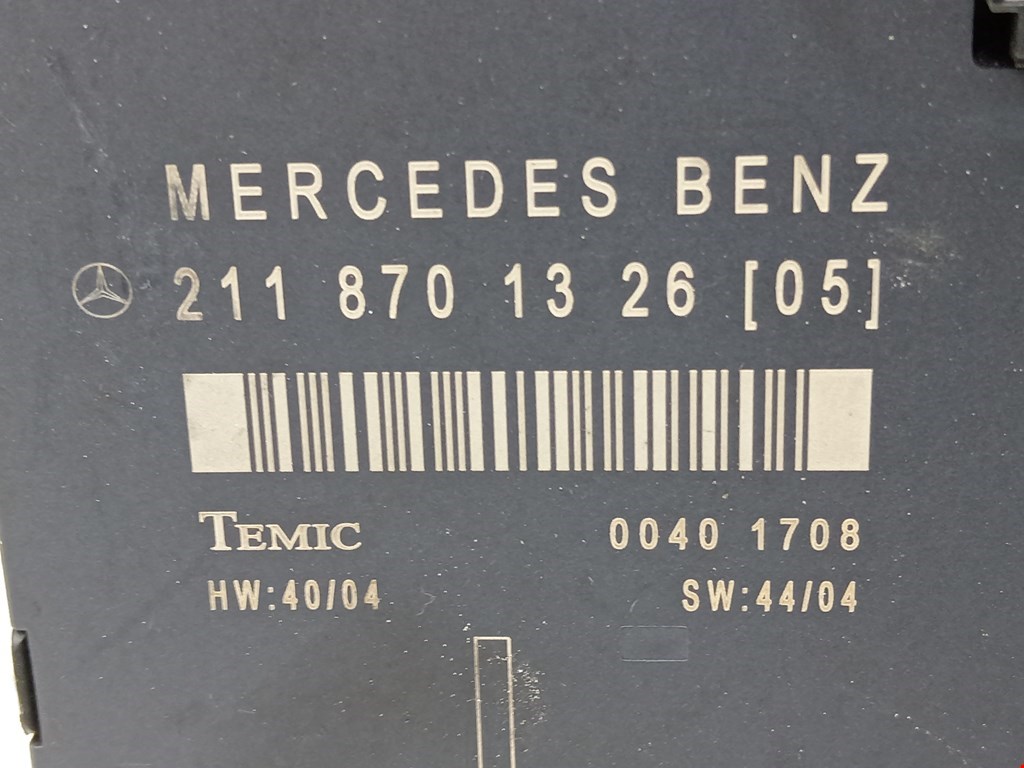 Блок управления двери Mercedes E-Class (W211) купить в России