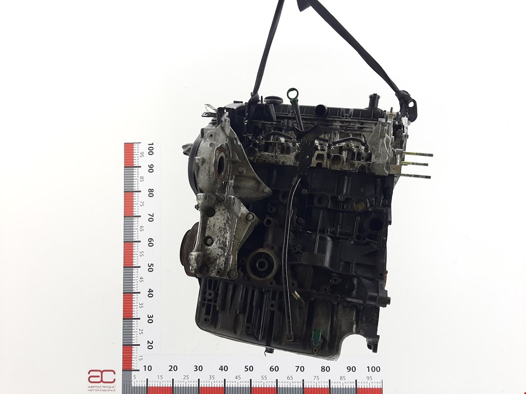 Двигатель (ДВС) под разборку Citroen Jumper (Relay) 2 купить в России