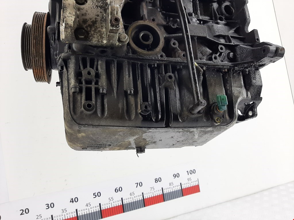 Двигатель (ДВС) под разборку Citroen Jumper (Relay) 2 купить в России