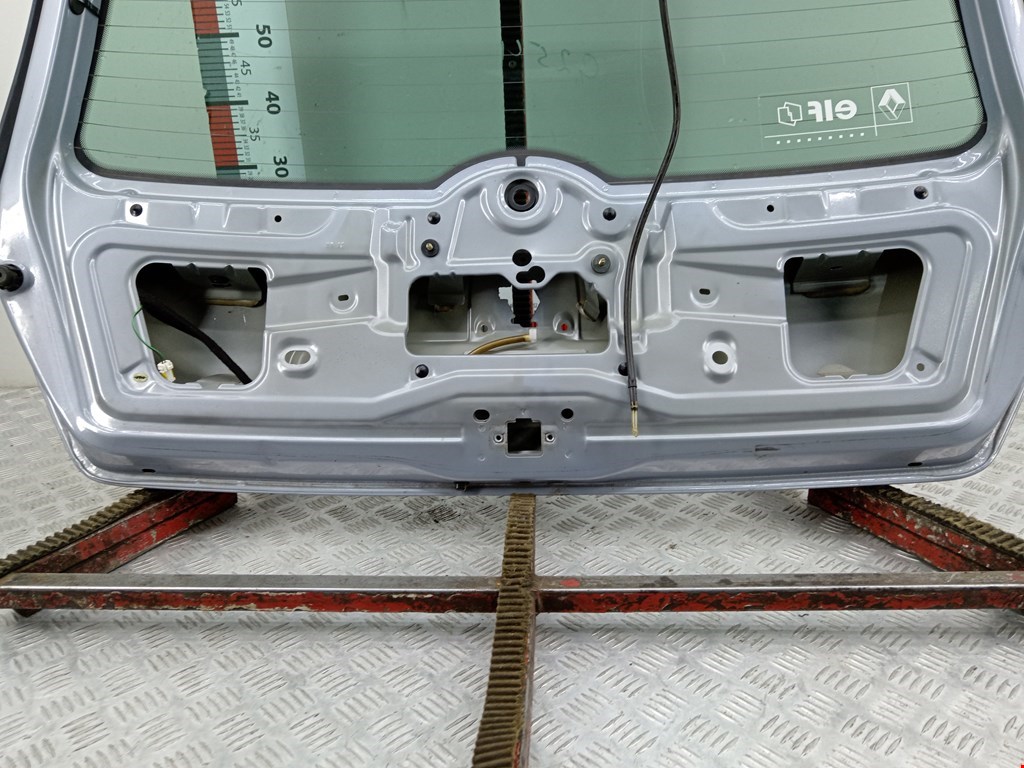 Крышка (дверь) багажника Renault Clio 2 купить в России
