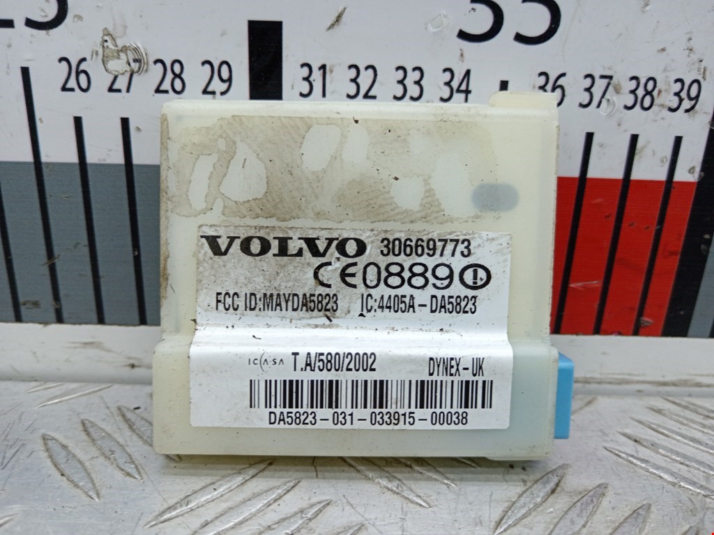 Блок комфорта Volvo XC90 1