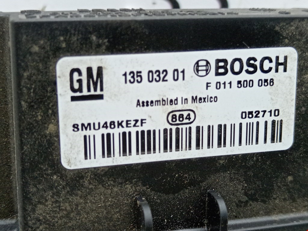 Резистор отопителя (сопротивление печки) Opel Astra J купить в России