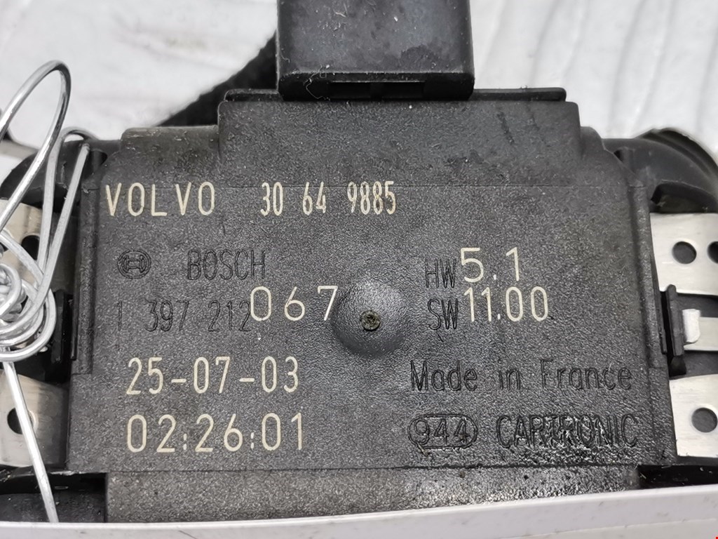 Датчик дождя Volvo XC90 1 купить в России