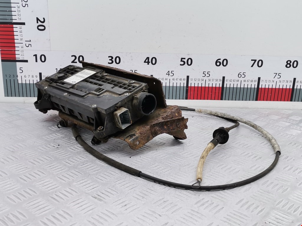 Блок управления ручником Land Rover Discovery 3 купить в России