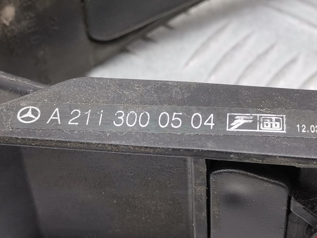 Педаль газа Mercedes E-Class (W211) купить в Беларуси