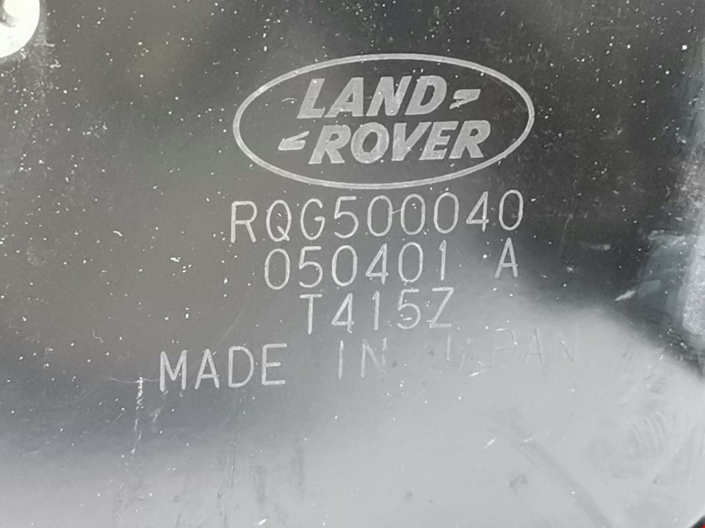 Компрессор пневмоподвески Land Rover Range Rover 3 купить в России