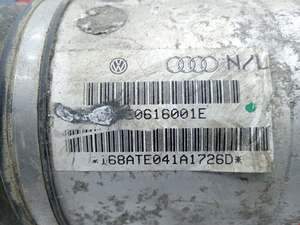 Пневмостойка задняя левая Audi A8 D3 купить в России