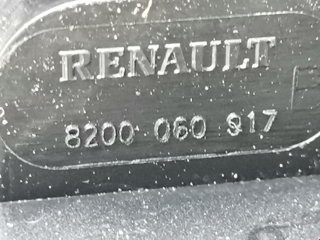 Ручка крышки багажника Renault Clio 2 купить в России