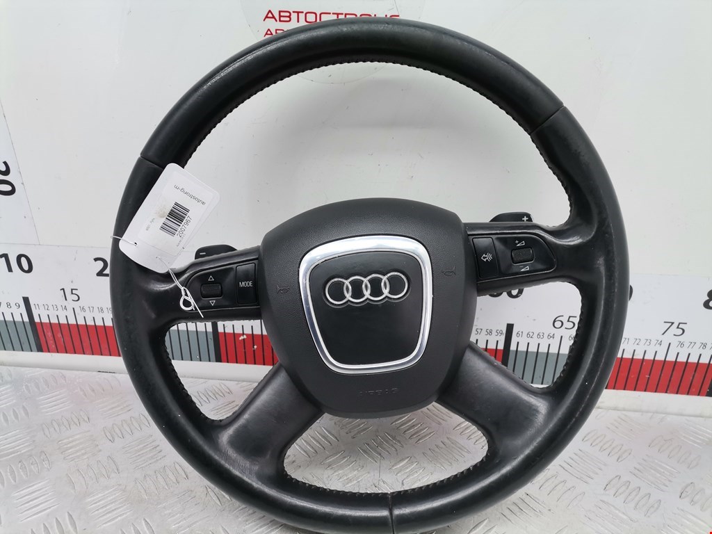 Руль Audi A6 C6 купить в Беларуси