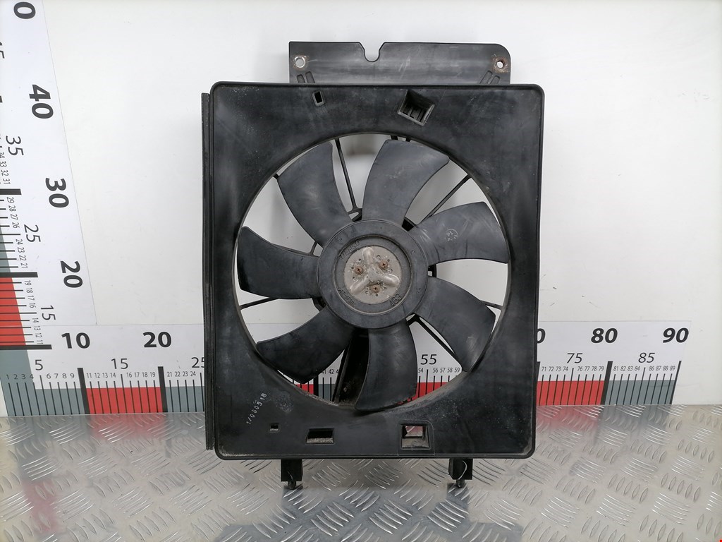 Вентилятор радиатора основного Honda CRV 2