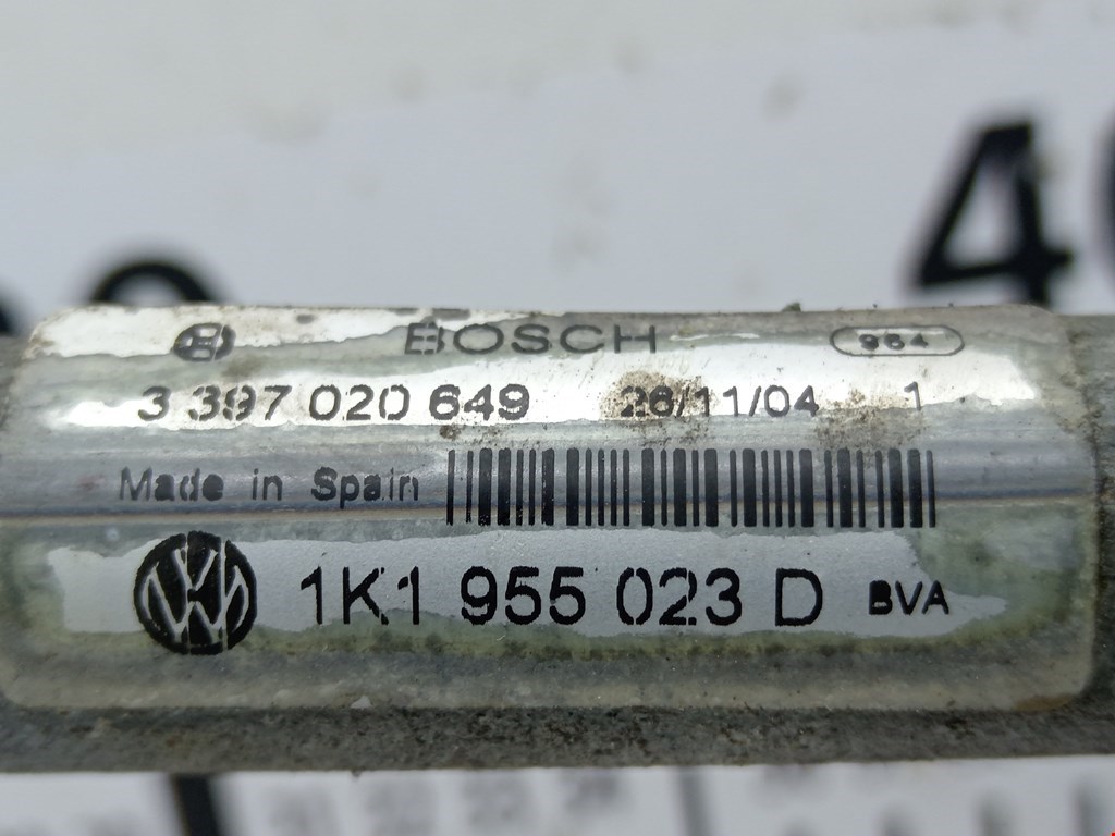 Механизм стеклоочистителя (трапеция дворников) Volkswagen Golf 5 купить в России