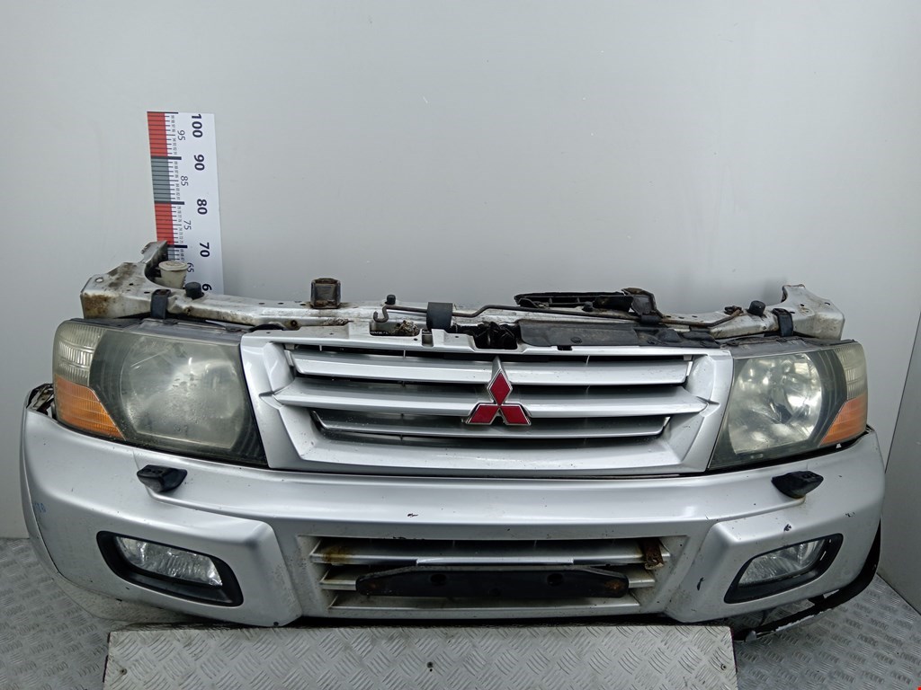 Ноускат (передняя часть в сборе) Mitsubishi Pajero 3 купить в России