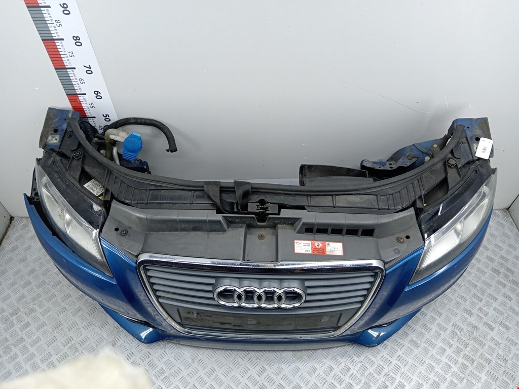 Ноускат (передняя часть в сборе) Audi A3 8P купить в России