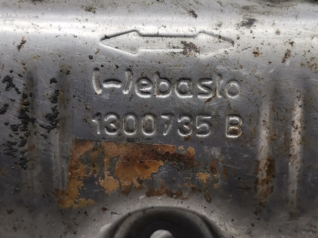 Глушитель автономного отопителя (вебасто) Volkswagen Passat 5 GP купить в Беларуси