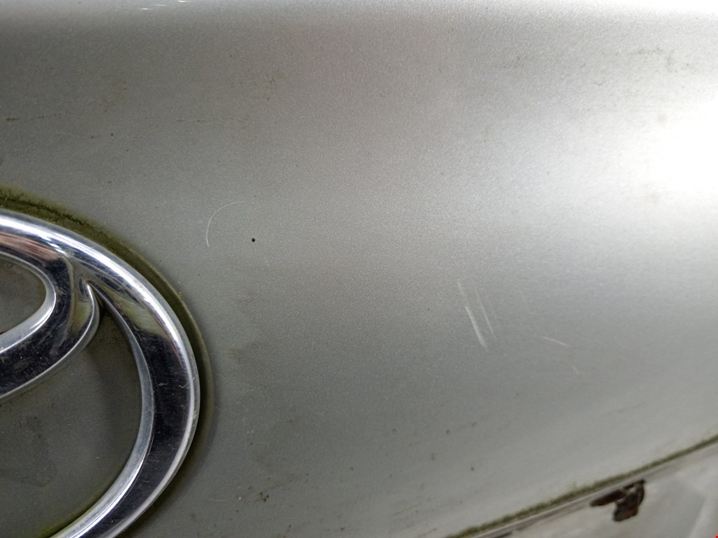 Крышка (дверь) багажника Toyota Avensis 2 (T250) купить в России