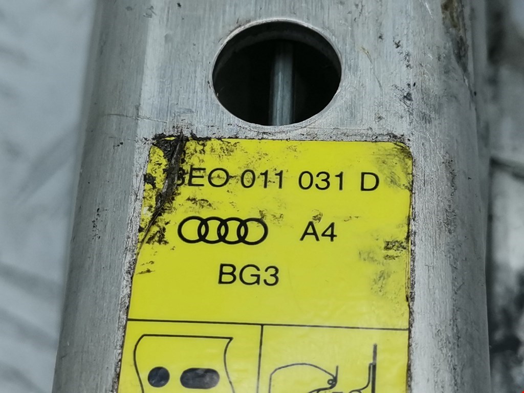 Домкрат Audi A4 B6 купить в Беларуси