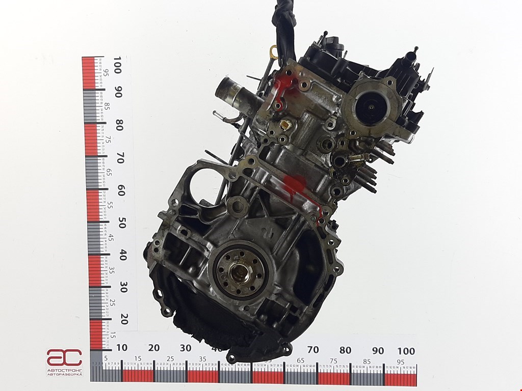 Двигатель (ДВС) Toyota Avensis 3 (T270) купить в России