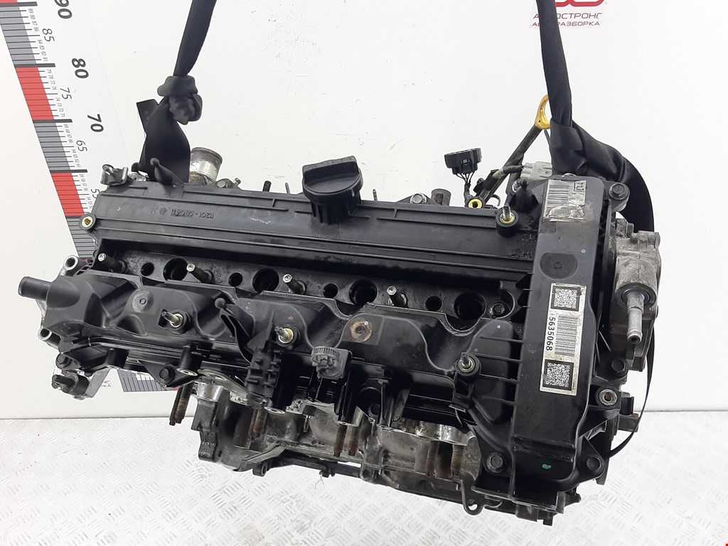 Двигатель (ДВС) Toyota Avensis 3 (T270) купить в Беларуси