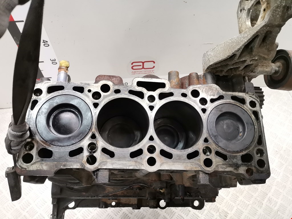Блок двигателя (блок цилиндров) Volkswagen Passat 6 купить в Беларуси