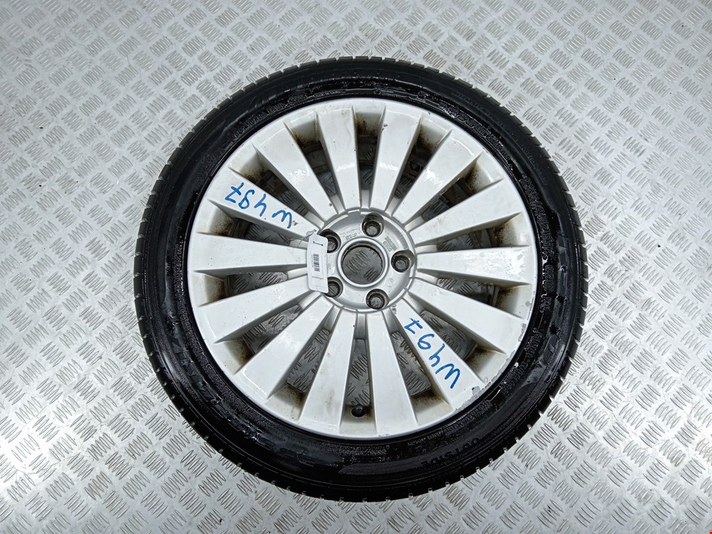 Диск колесный легкосплавный (литой) Volkswagen Passat 6 купить в России