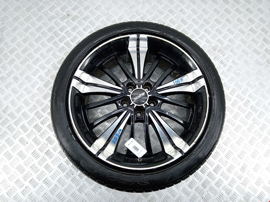 Диск колесный легкосплавный (литой) Audi A6 C6 купить в России
