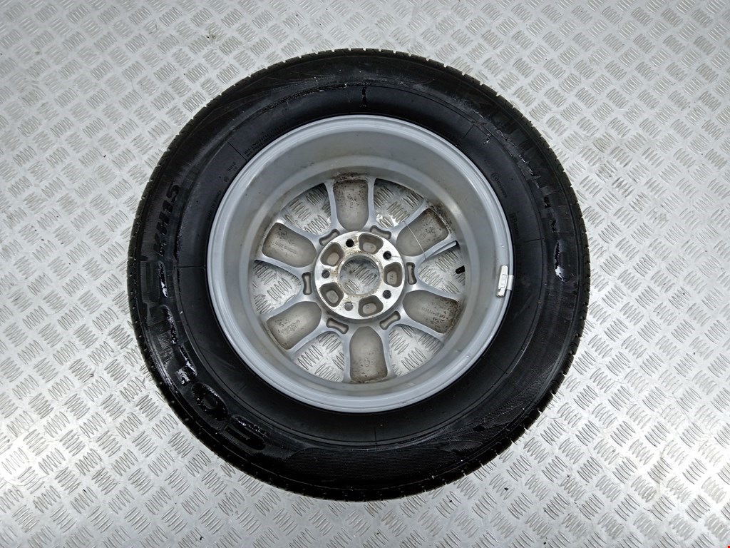 Диск колесный легкосплавный (литой) Hyundai Tucson 1 купить в Беларуси